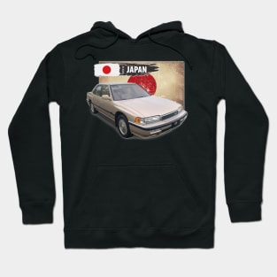 1990 Acura Legend L 02 Hoodie